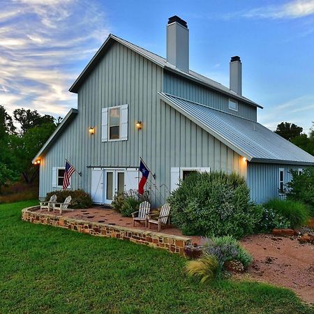 Lazy T Bed And Breakfast Fredericksburg Luaran gambar