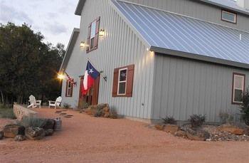 Lazy T Bed And Breakfast Fredericksburg Luaran gambar