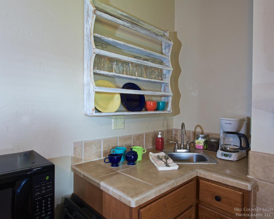 Lazy T Bed And Breakfast Fredericksburg Luaran gambar