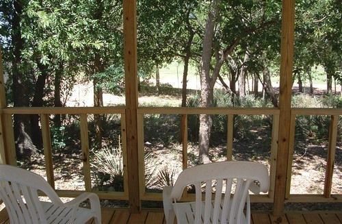 Lazy T Bed And Breakfast Fredericksburg Luaran gambar
