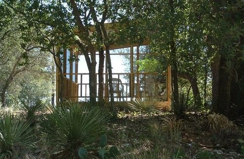 Lazy T Bed And Breakfast Fredericksburg Luaran gambar