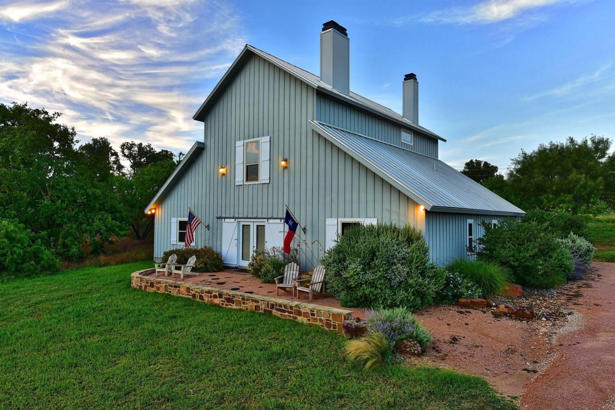 Lazy T Bed And Breakfast Fredericksburg Luaran gambar