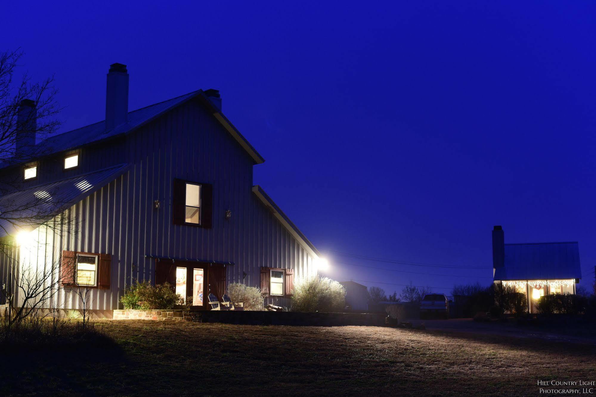 Lazy T Bed And Breakfast Fredericksburg Luaran gambar