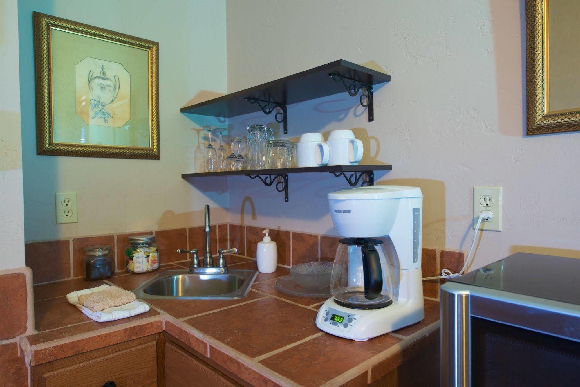 Lazy T Bed And Breakfast Fredericksburg Luaran gambar