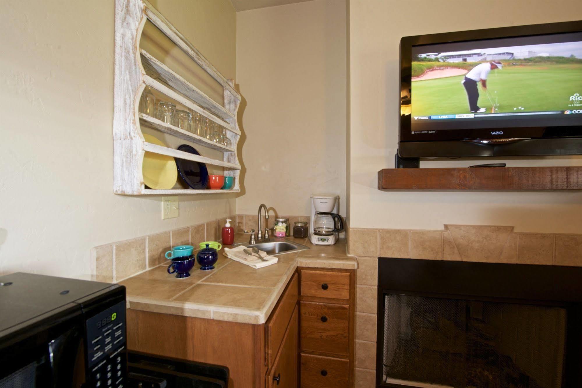 Lazy T Bed And Breakfast Fredericksburg Luaran gambar